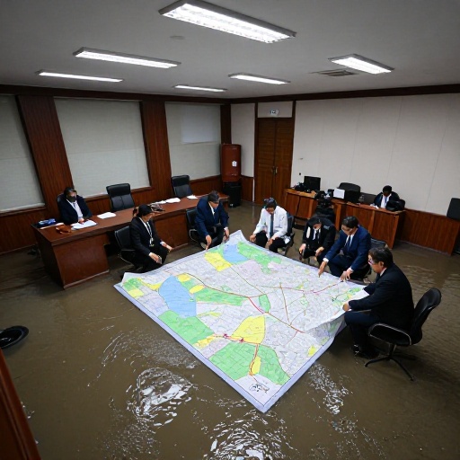 Emergencia por El Niño: Gobierno declara alerta en 23 regiones del Perú