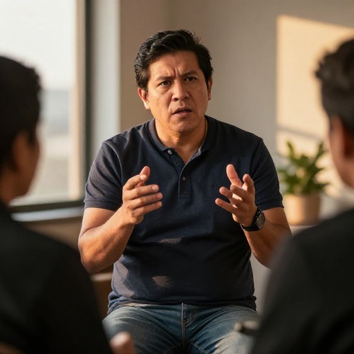 Brando Gallesi asegura que excompañeros usaron brujería para perjudicarlo: 'No pudieron conmigo'
