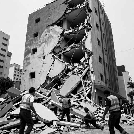 Venezuela: 3811 muertos y miles sin techo tras doble sismo de magnitud extrema