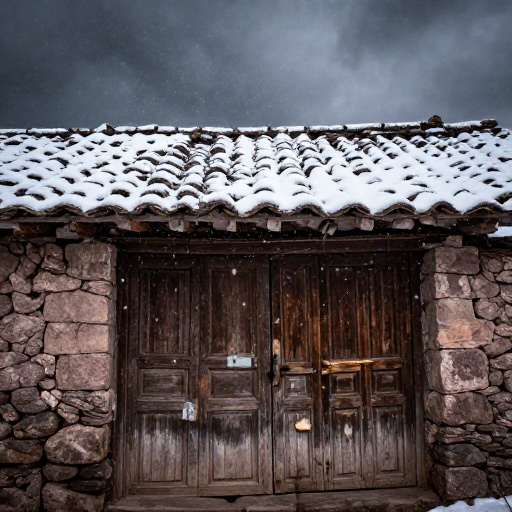 Alerta meteorológica del Senamhi: nevadas, tormentas y vientos fuertes en 8 regiones