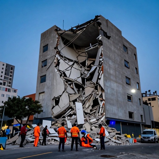Conmebol suspende partidos en Colombia tras devastador terremoto