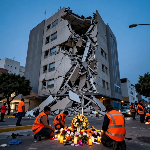 Terremotos en Venezuela: La cifra de muertos ya supera los 4 mil