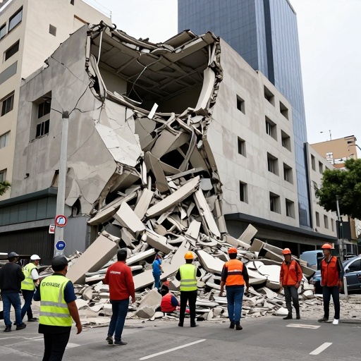 Confirman fallecimiento de Yorgelis Delgado, actriz venezolana, por sismo
