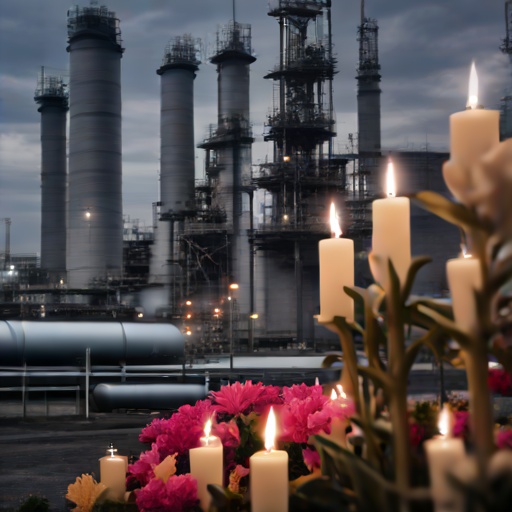 Choque entre tren y camión de gas deja dos muertos en México