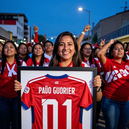 Ana Paula Consorte rompe silencio con gesto viral tras publicación de Paolo Guerrero