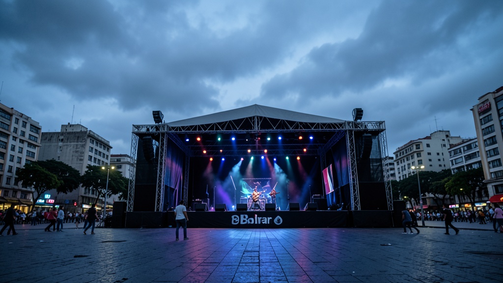 BTS es 'Huésped de Honor' en Bogotá antes de sus conciertos