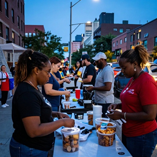 Alimentos gratis en Nueva York del 14 al 16 de agosto: guía completa