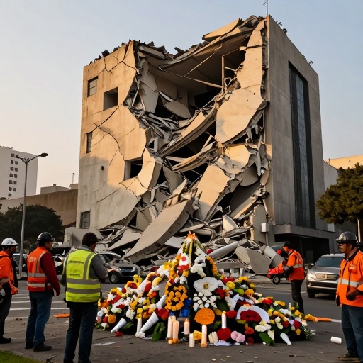 Terremoto en Venezuela: Cifra oficial de muertos supera los 2600