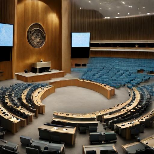 La ONU alerta de nuevo plan nuclear de Corea del Norte que incluye arsenales secretos para 2030