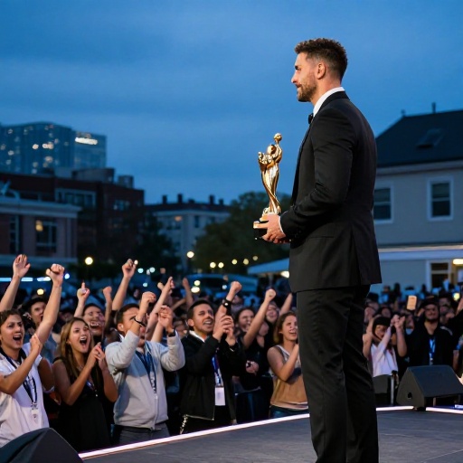 Bad Bunny arrasa con siete Premios Emmy tras su histórico show del Super Bowl