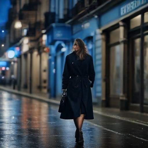 Ana Paula Consorte cierra ciclos: su nuevo look negro tras crisis con Paolo