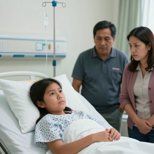 Youna sufre crisis por leucemia tras pedido de muerte de Samahara