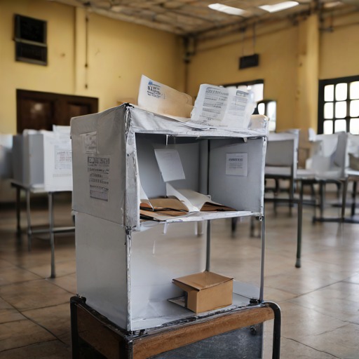 Elecciones en Perú: 35 candidatos presidenciales centran su campaña en la lucha contra el crimen organizado