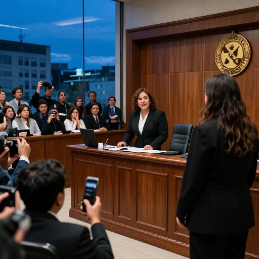 Carolina Jaramillo dice 'se hizo justicia' por sentencia contra asesino del Russo