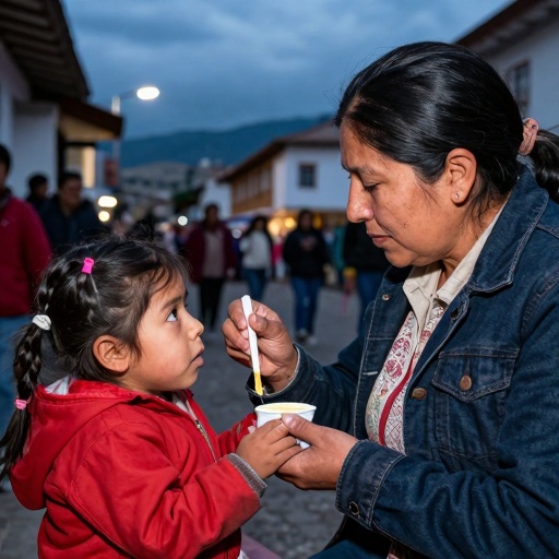 Midis prioriza combate a la anemia infantil en Cajamarca con fondos urgentes para poblaciones vulnerables
