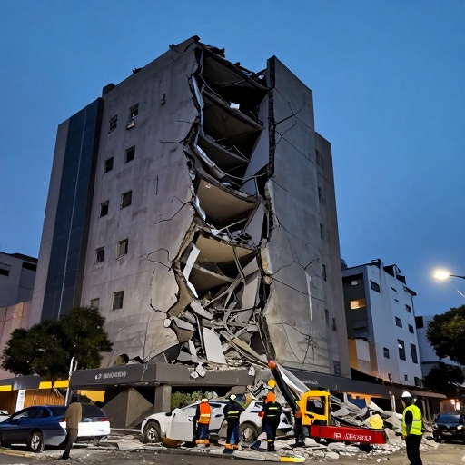 Venezuela confirma 3.685 fallecidos tras doble terremoto histórico