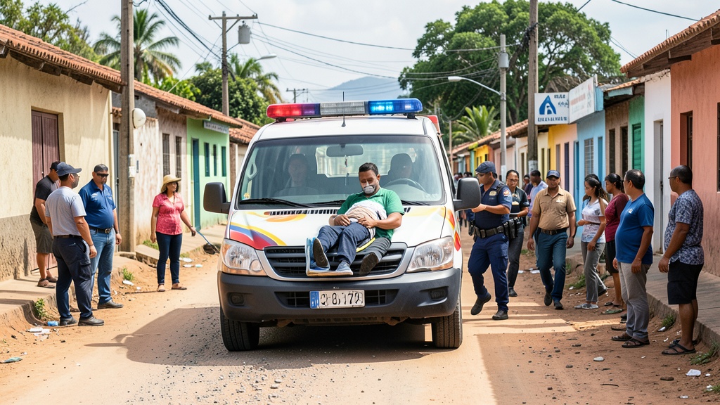¡Alerta! Mondonguito es internado de emergencia por descompensación pulmonar