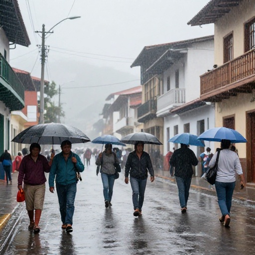 Alerta extrema por El Niño Costero: Perú enfrenta calor récord y lluvias atípicas
