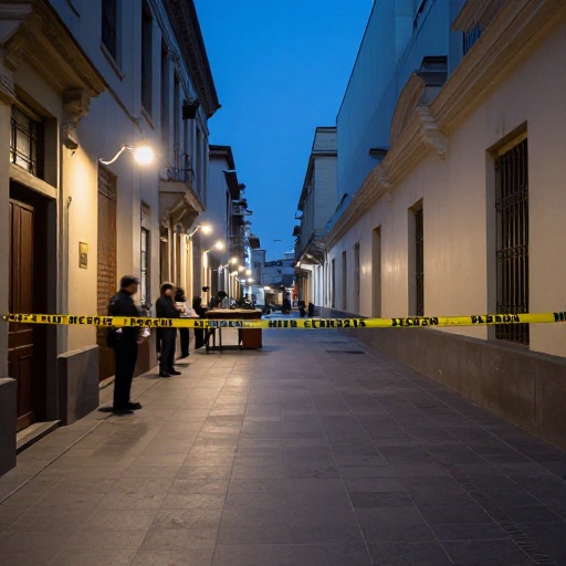 Fiscalía confirma tres detenidos por asesinato de la China Polo, incluida su presunto financista