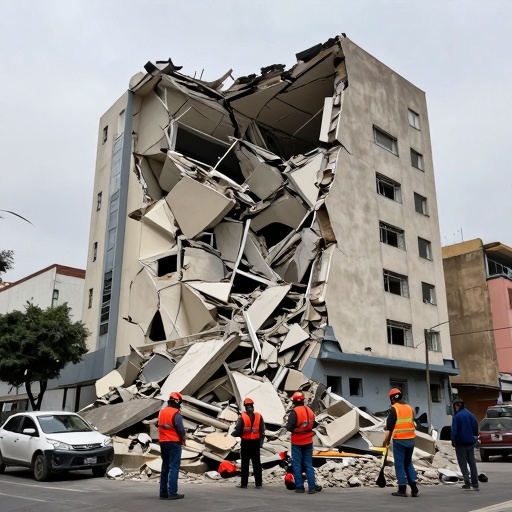 Refugios colapsan por miles de mascotas tras doble terremoto en Venezuela