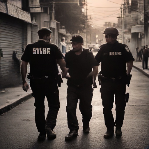 Policía captura a tres sospechosos del homicidio del chofer de Vipusa en Villa El Salvador