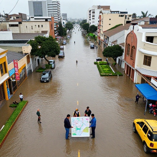 El Niño 2027: Lista completa de distritos de Lima declarados en emergencia