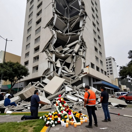 Venezuela: El saldo por los terremotos ya suma 4.490 muertos