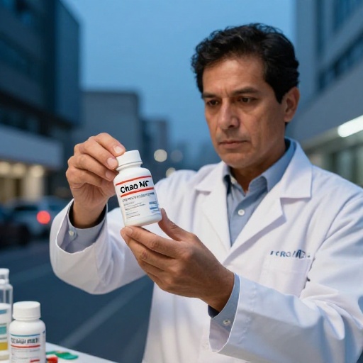 ALERTA DIGEMID: Detectan pastillas falsas del famoso antigrisal Chao NF