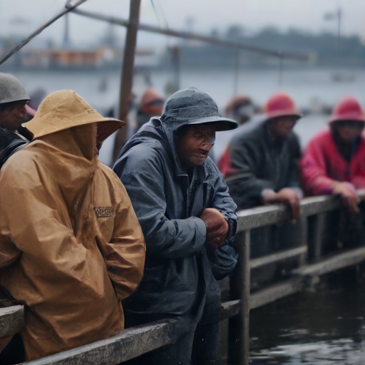 Alerta extrema del Senamhi: Lluvias y frío intenso golpean la costa peruana
