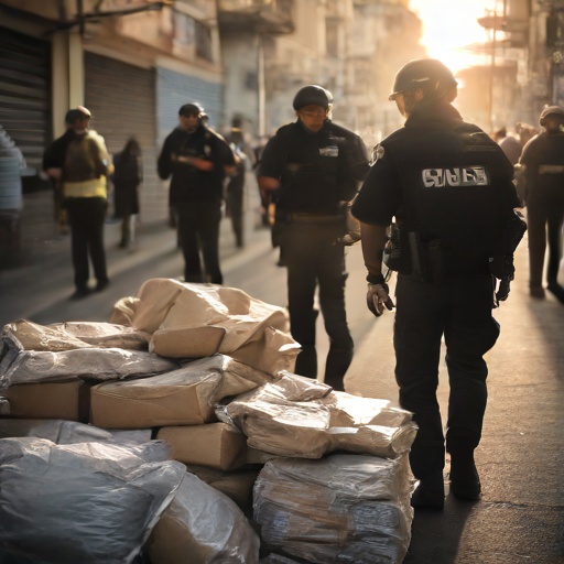 Sánchez usó vehículo de narcos y asesinato en San Borja pone en alerta a la capital peruana