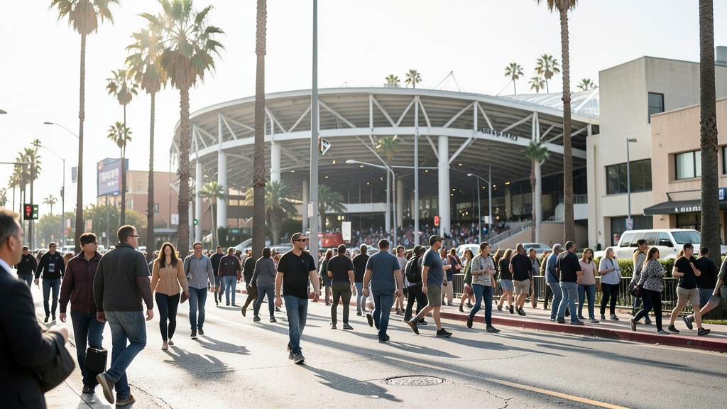 Kathleen Kennedy dirigirá la ceremonia de apertura y clausura de los Juegos Olímpicos de Los Angeles 2028