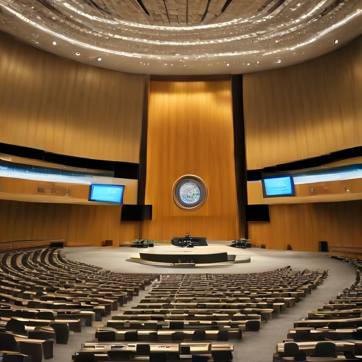 ONU aprueba cambio financiero clave ante crisis presupuestaria