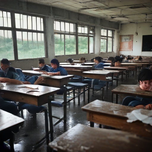 Trágico tiroteo en Filipinas: Dos estudiantes muertos tras irrupción armada en instituto