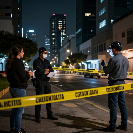 Peruana es asesinada en Idaho: su novio detenido por presunto homicidio