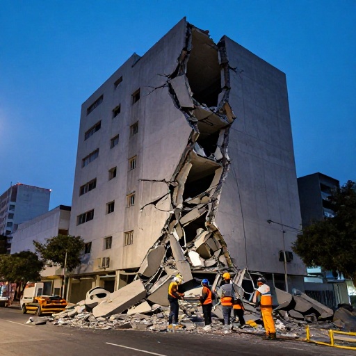 Alerta roja: Las 3 zonas del Perú con mayor riesgo de un mega terremoto magnitud 8
