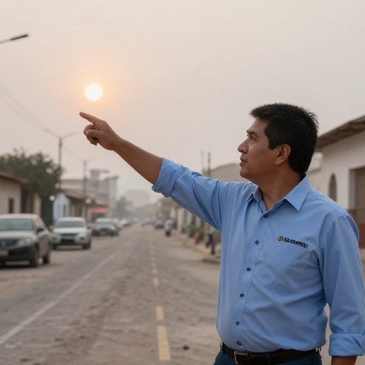 Alerta roja: Piura soportará 40°C por El Niño Costero, advierte Senamhi
