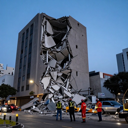 Venezuela confirma 2954 muertos y 16 mil heridos por doble terremoto