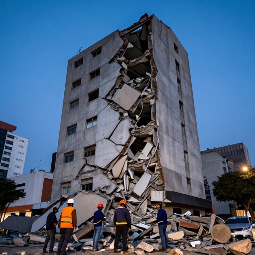Terremoto en Venezuela: Al menos 1.579 desaparecidos tras sismo de junio