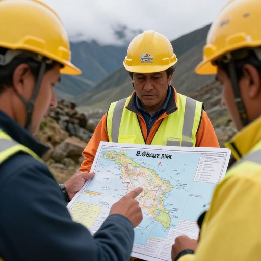 Alerta IGP: Tres zonas del Perú con mayor riesgo ante mega terremoto magnitud 8,8