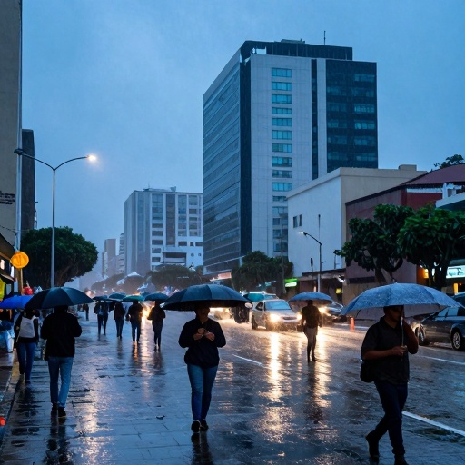Seguros contra El Niño: Protección ante terremotos y lluvias para ciudadanos