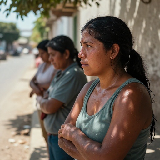 ¡Alerta roja por calor extremo!: Piura soportará 40°C y sensación térmica de 42°C
