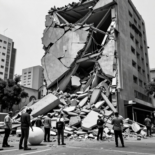 Colombia recibe ayuda internacional tras sismo de magnitud 7,4
