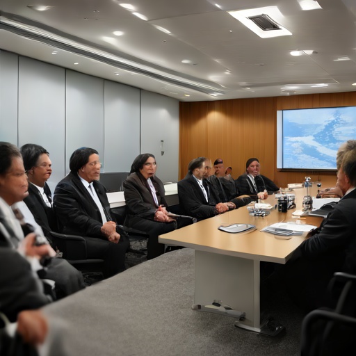 Keiko Fujimori se reunió con el Acuerdo Nacional para definir la agenda política peruana