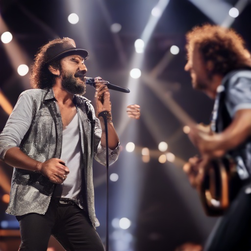 Juan Luis Guerra y Carlos Vives se unen por primera vez en Lima con un dúo histórico