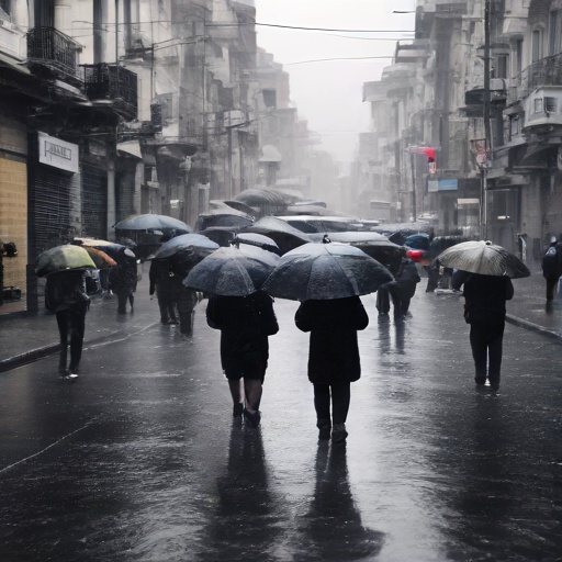 Segundo friaje del año golpea regiones: Senamhi emite alertas por frío y lluvias intensas