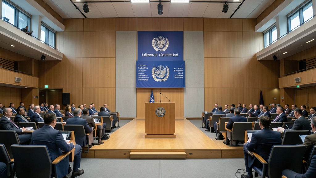 Sam Altman pide a la ONU regular la IA: 'El mundo necesita supervisión global'