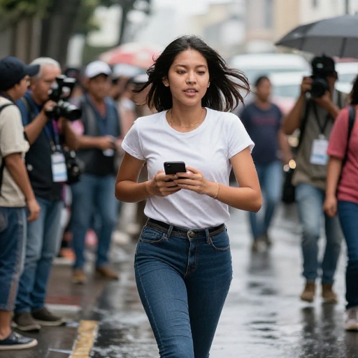 La vida real detrás del video viral: Alvina Ruiz entre alertas y rumores