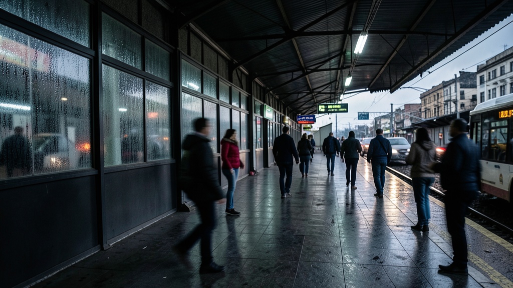 La venezolana vinculada al crimen de China Polo: detalles sobre la fatal caída del bus