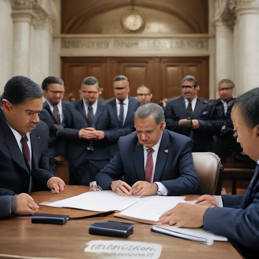 Ejecutivo aprueba Plan Nacional de Seguridad 2026-2028 contra crimen