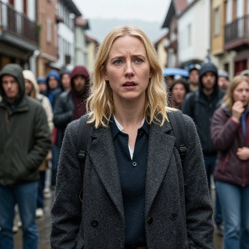 Naomi Watts alerta sobre escalada de odio en San Sebastián: 'Me da miedo lo que ocurre'
